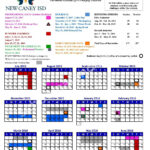 San Diego Unified Calendar 2022 2023 August Calendar 2022