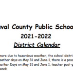 San Mateo School District Calendar Springfield Calendar 2022