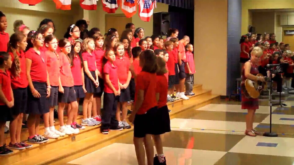 Sawgrass Bay Elementary s Patriot Day Ceremony YouTube