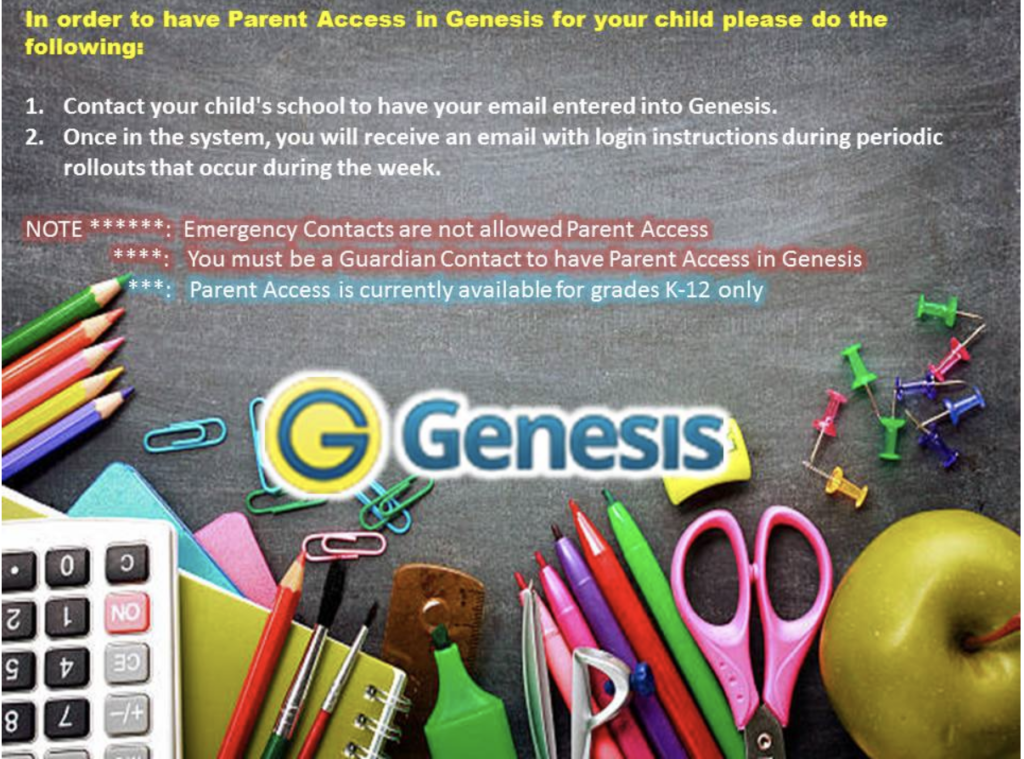 School 4 Genesis