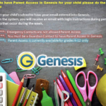 School 4 Genesis