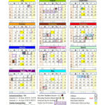 School Calendar 2014 2015 Central Union High School El Centro CA