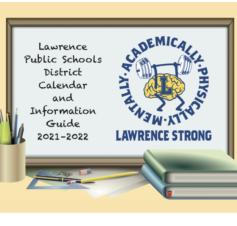 School Calendar 2021 2022 Lawrence High School