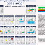 School Calendar 2022 Maryland Calendar Printables Free Blank