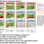 School Calendar 2024 Ireland New Latest Famous Printable Calendar For