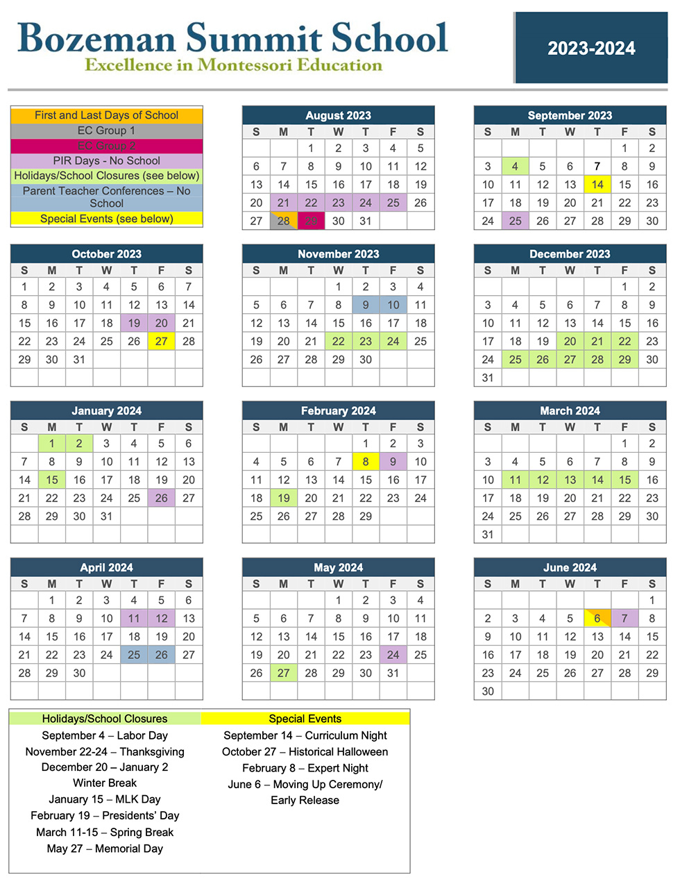 Bozeman Calendar Of Events 2025