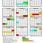 School Calendar Lincoln County Nc Working Calendar