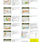 School Calendar Princeton Public Schools