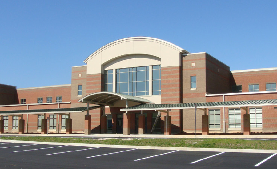 School History Woodward Mill Elementary School