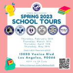 School Tour Main Calendar Venice High School