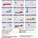 Scotland County Schools Calendars Laurinburg NC