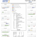 Scsd2 Calendar Customize And Print