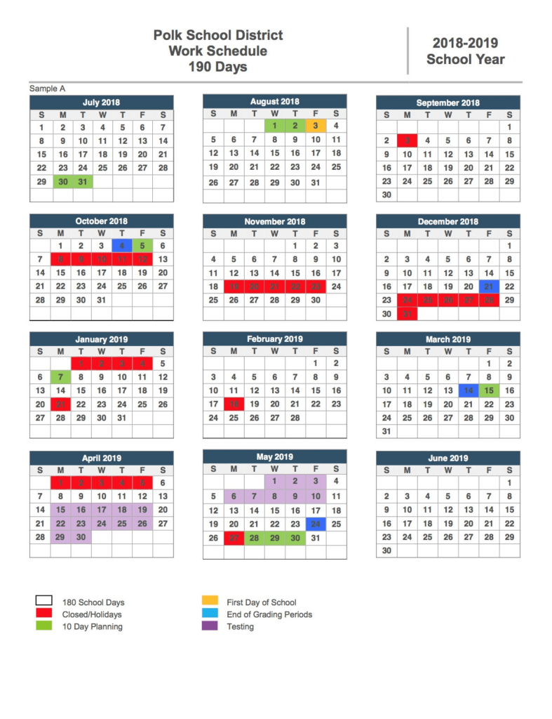Sdpc Calendar Customize And Print