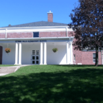 Sept 24 2021 Ottawa Hills Elementary School Exterior Michael