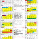 Sheffield City Schools Holiday Breaks Calendar 2022 2023