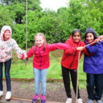 SHS Year 6 Junior Residential To Kingswood May 2016 Great Team Work