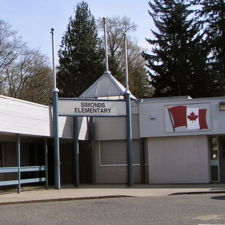 Simonds Elementary 20190 48 Ave Langley City BC V3A 3L4 Canada