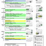 Sioux Falls School District Calendar 2021 2022 Academic Calendar