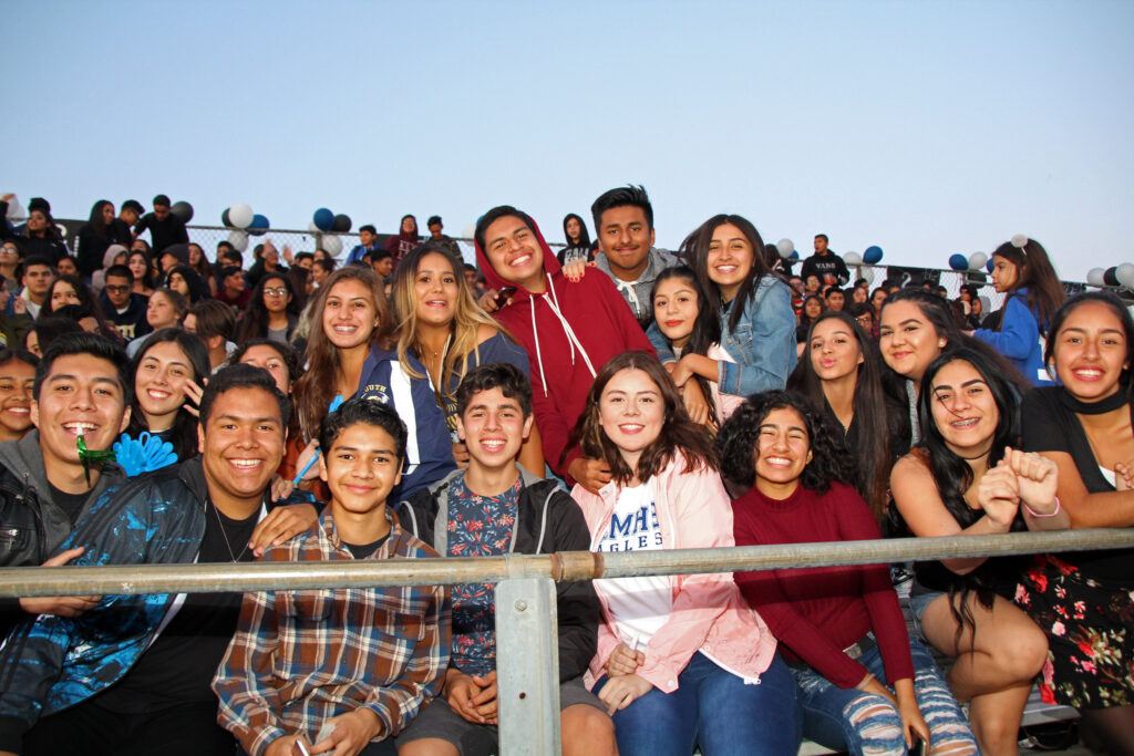 South El Monte High Celebrates 25 Year Milestone With Homecoming Parade 