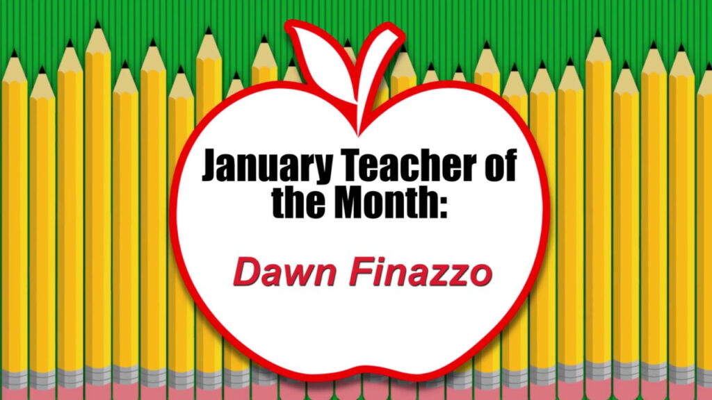Southfield Public Schools January Teacher Of The Month 2018 Dawn 