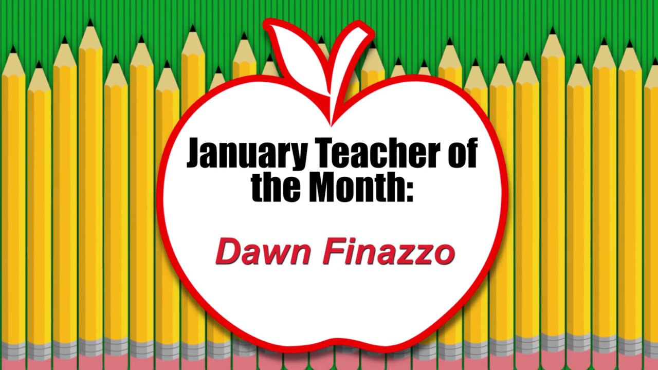 Southfield Public Schools January Teacher Of The Month 2018 Dawn