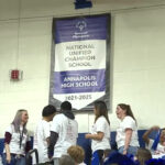 Special Olympics Honors Annapolis High School As National Champion School