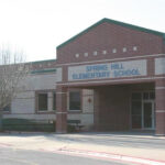 Spring Hill Elementary School Homepage