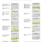 Springfield Missouri Public Schools Calendar 2022 Schoolcalendars