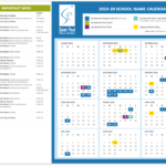 Sspps Calendar Customize And Print