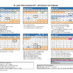 St Lucie County School District Calendars Fort Pierce FL