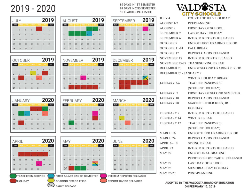 State College School District Calendar 2023 Schoolcalendars