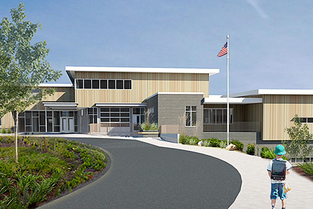 Stevens Creek Chosen For Name Of New Elementary In Lake Stevens 