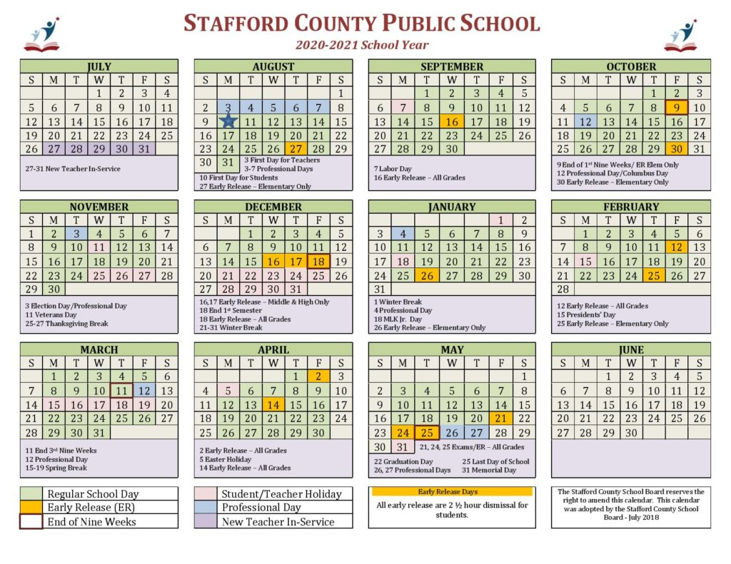 Stratford Public Schools Calendar 2024 2025 2024 Printable Calendar 