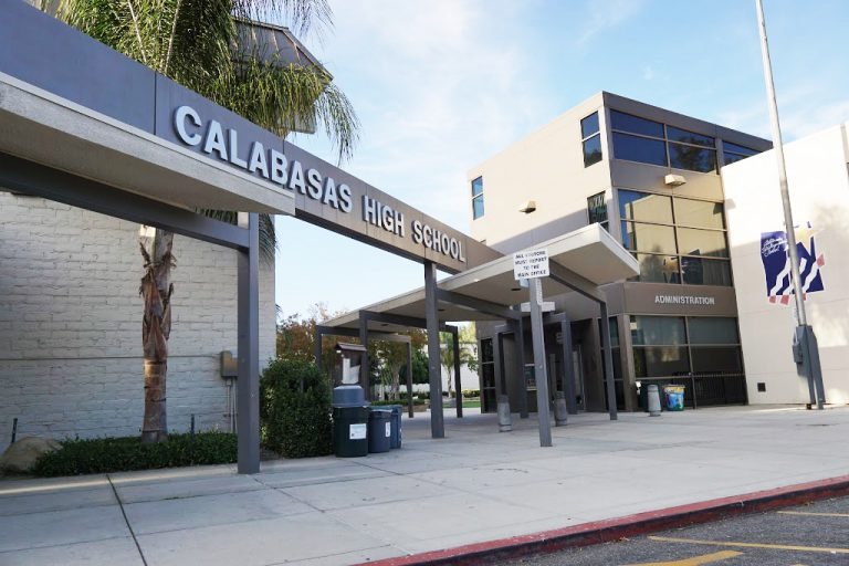 Subject In Custody For Calabasas High School Threat The Local Malibu