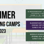 Summer Learning Camps Camp Creek Elementary School