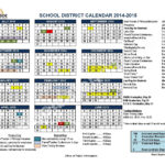 Sunnyside Unified School District Calendars Tucson AZ