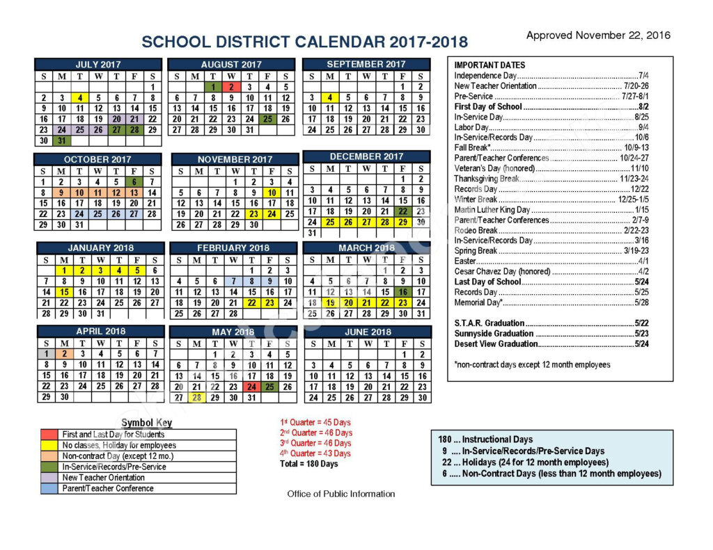 Susd Calender Customize And Print