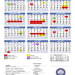 Tamu Calendar Of Events Printable Calendar