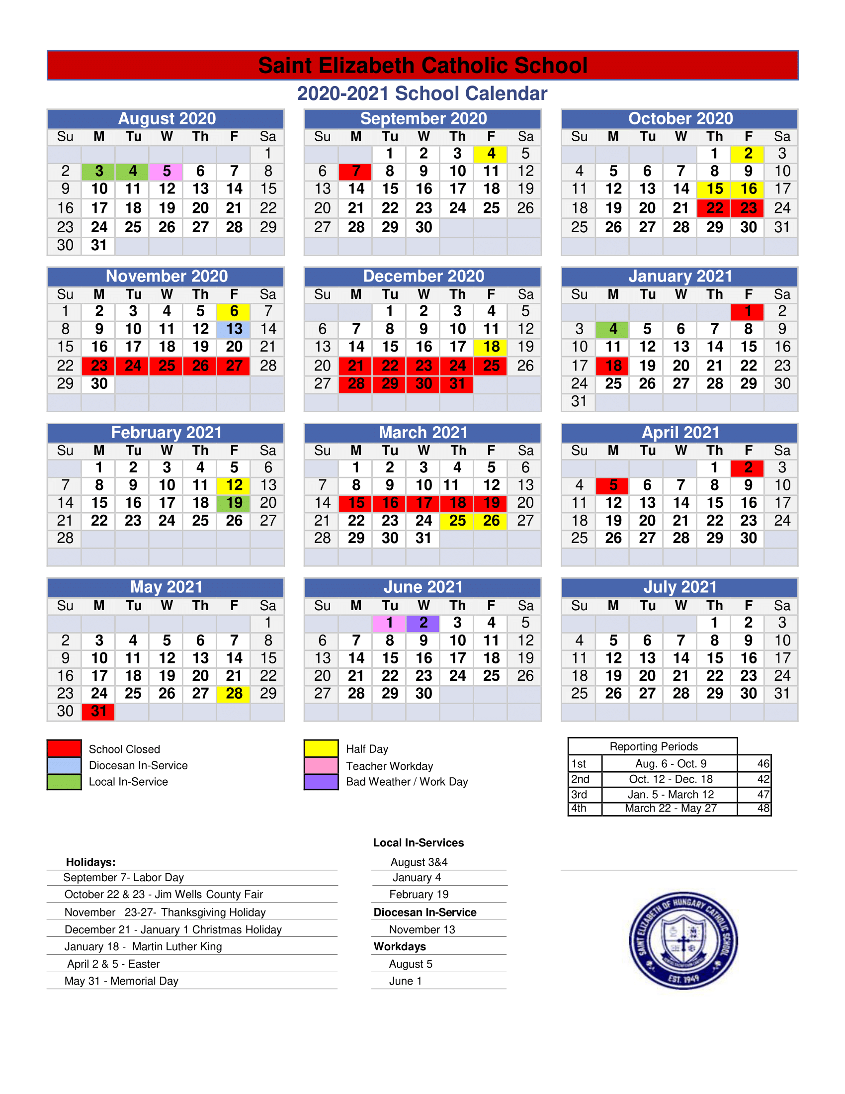 Tamu Calendar Of Events Printable Calendar