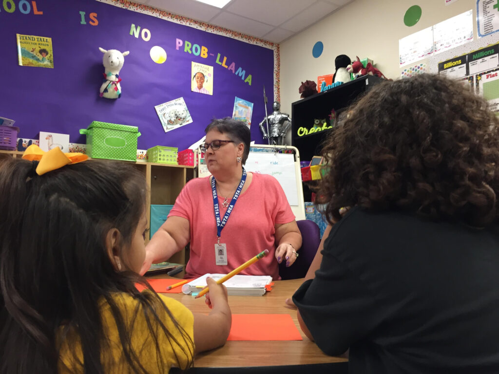 Teachers Find Success In Advocacy San Marcos Record