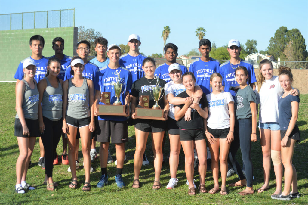 TENNIS Catalina Foothills Pusch Ridge Sweep Championships AZPreps365