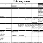 The Return Of The Suffield Community Calendar The Suffield Observer