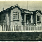 Tomales High School Tomales Regional History Center