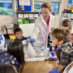 Torrey Pines Elementary School s Science Discovery Day Shares Parents