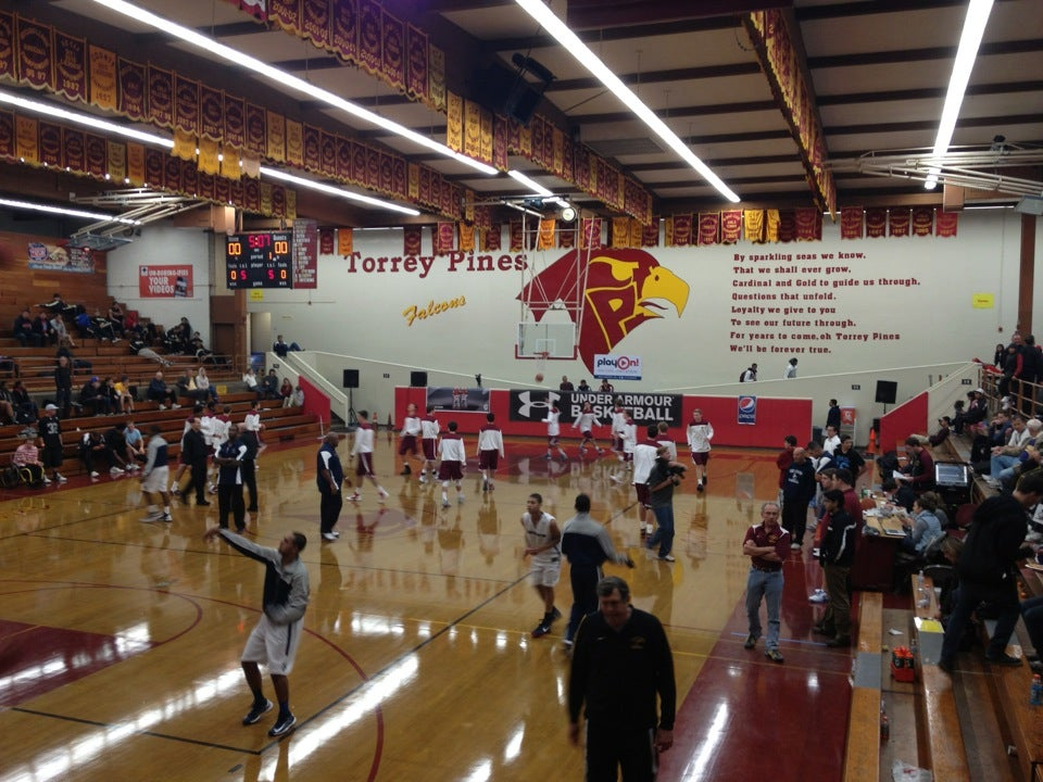 Torrey Pines High School 3710 Del Mar Heights Rd San Diego 