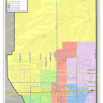 Trustee Area Map Trustee Area Map