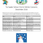 Tumwater School District Calendars Tumwater WA