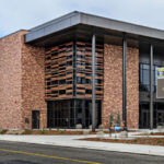 Turlock High School Science Building Darden Architects