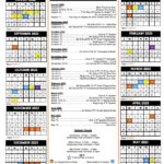 Uc Hastings Calendar Printable Calendar 2023