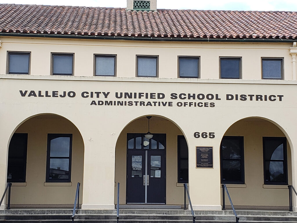 Vallejo School Board Tables Vote On anti Jewish Ethnic Studies Curriculum